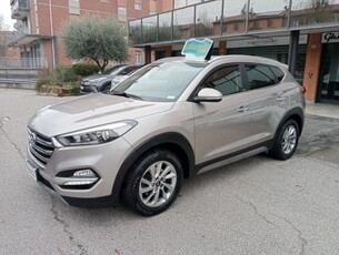 HYUNDAI Tucson 1.7 CRDi DCT XPOSSIBLE- AUTOMATICA 141 CV Diesel