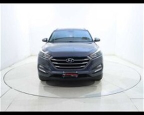 Hyundai Tucson 1.7 CRDi XPossible del 2019 usata a Castenaso