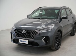 Hyundai Tucson 85 kW