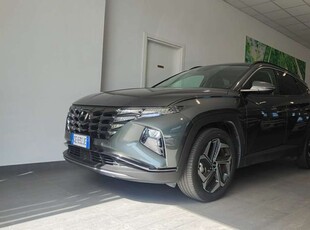 Hyundai Tucson HEV 169 kW