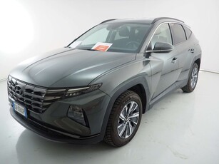 Hyundai Tucson HEV 169 kW