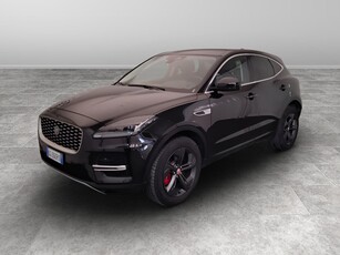 Jaguar E-Pace 2.0