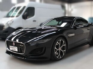 Jaguar F-Type 2.0 221 kW