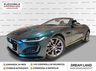 Jaguar F-Type 2.0 R-Dynamic 221 kW