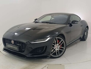 Jaguar F-Type Coupe 2.0 i4 R-Dynamic 221 kW