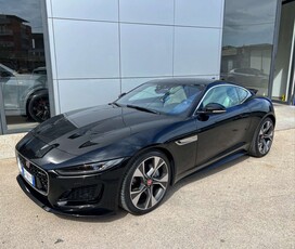 Jaguar F-Type Coupe 2.0 i4 R-Dynamic 221 kW