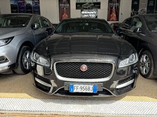 Jaguar XF 2.0