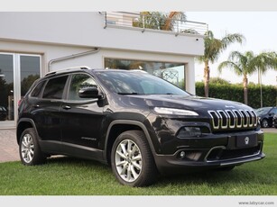 Jeep Cherokee 2.2 Mjt