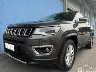 Jeep Compass 1.3 T4 190CV