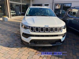 JEEP Compass 1.3 Turbo T4 2WD Longitude KM 0 CON PROMO FINANZI Benzina