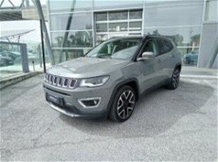 Jeep Compass 1.6 Multijet II 2WD Limited Winter del 2019 usata a Ancona