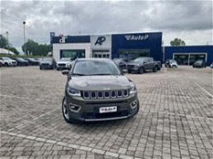 Jeep Compass 1.6 Multijet II 2WD Limited del 2019 usata a Lucca