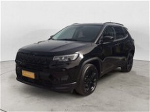 Jeep Compass 1.6 Multijet II 2WD Night Eagle del 2023 usata a Campobasso