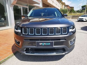 Jeep Compass Limited 103 kW