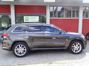 Jeep Grand Cherokee 3.0 V6 CRD 250 CV