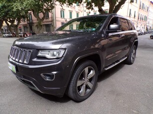 Jeep Grand Cherokee 3.0 V6 CRD 250 CV