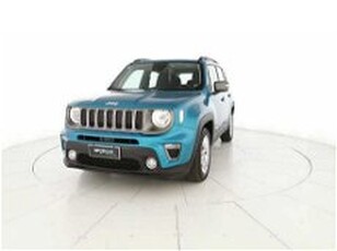 Jeep Renegade 1.0 T3 Limited del 2020 usata a San Giovanni Teatino