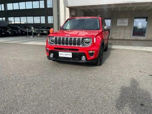 JEEP Renegade 1.3 T4 DDCT Limited Benzina