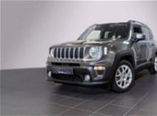 Jeep Renegade 1.6 Mjt 120 CV Limited del 2018 usata a Limena