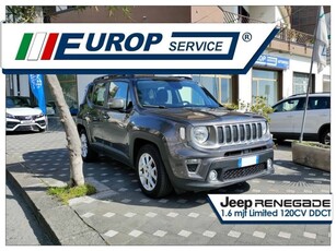 Jeep Renegade 1.6 Mjt