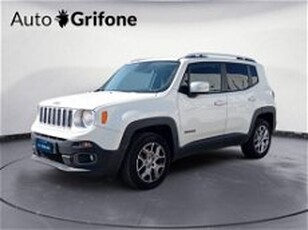 Jeep Renegade 2.0 Mjt 140CV 4WD Active Drive Limited del 2017 usata a Modena