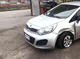 Kia Rio 1.2 CVVT