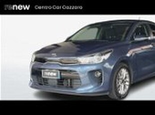 Kia Rio 1.4 CRDi 90CV 5 porte Cool del 2018 usata a Saronno