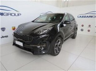 Kia Sportage 1.6 CRDI 136 CV 2WD Mild Hybrid GT Line del 2021 usata a Lodi