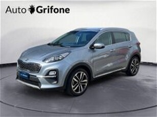 Kia Sportage 1.6 CRDI 136 CV 2WD Mild Hybrid Style del 2021 usata a Modena