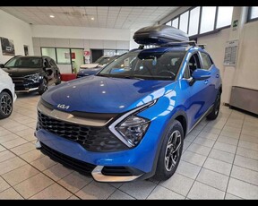 Kia Sportage 1.6 GDI 2WD 100 kW