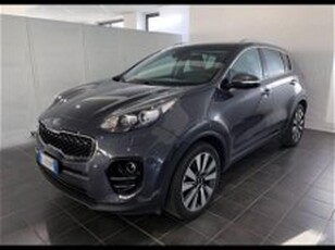 Kia Sportage 2.0 CRDI AWD Rebel del 2017 usata a Torino