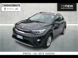 Kia Stonic 1.4 MPI EcoGPL Style del 2020 usata a Sesto Fiorentino