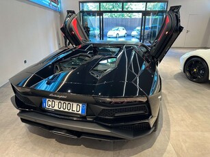 Lamborghini Aventador Roadster S 544 kW