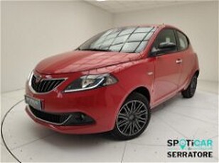 Lancia Ypsilon 1.0 FireFly 5 porte S&S Hybrid Ecochic Gold del 2022 usata a Erba