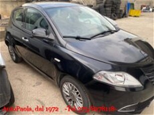 Lancia Ypsilon 1.3 MJT 16V 95 CV 5 porte S&S Gold del 2011 usata a Soave