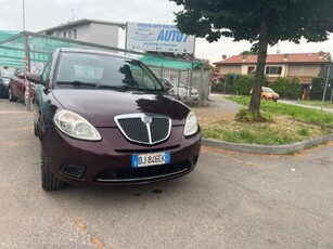 LANCIA Ypsilon 2ª serie