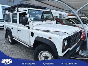 Land Rover Defender 110 2.5 Td5