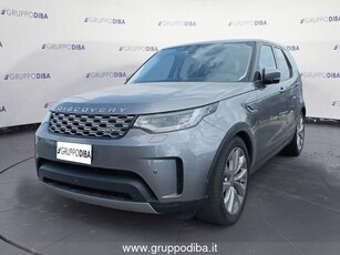 Land Rover Discovery 183 kW