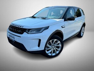 Land Rover Discovery Sport 110 kW