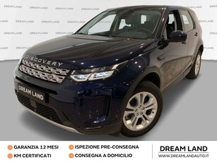 Land Rover Discovery Sport 110 kW