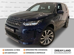 Land Rover Discovery Sport 132 kW