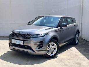 Land Rover Range Rover Evoque 120 kW