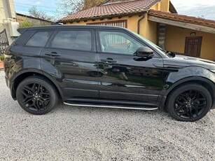 Land Rover Range Rover Evoque 2.0 TD4