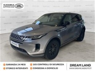 Land Rover Range Rover Evoque 2.0D I4 163 CV AWD Auto del 2021 usata a Livorno