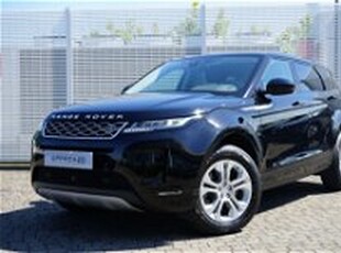 Land Rover Range Rover Evoque 2.0D I4 163 CV AWD Auto S del 2021 usata a Chieti