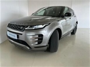 Land Rover Range Rover Evoque 2.0D I4 163CV AWD Auto R-Dynamic SE del 2022 usata a Modena