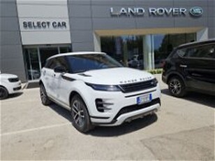 Land Rover Range Rover Evoque 2.0D I4 163CV AWD Auto R-Dynamic SE del 2024 usata a Avezzano