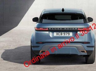 LAND ROVER Range Rover Evoque 2.0D I4 204 CV AWD Auto R-Dynamic S Elettrica/Diesel