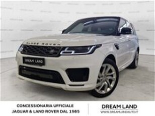 Land Rover Range Rover Sport 3.0 SDV6 249 CV HSE Dynamic del 2019 usata a Livorno