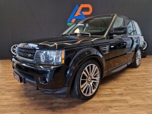 Land Rover Range Rover Sport 3.0 SDV6